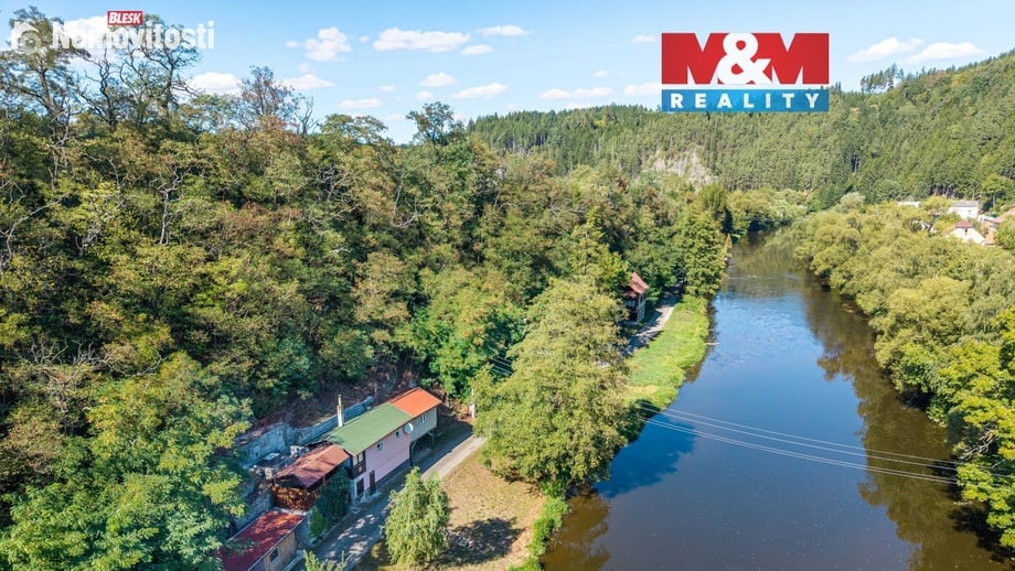 Prodej chaty 37 m², Vlastějovice