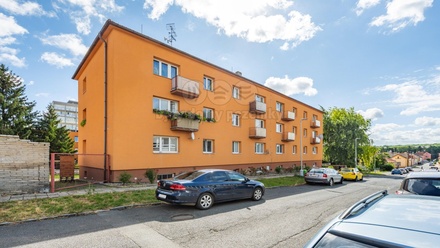 Prodej bytu 3+1 59 m², Slaný