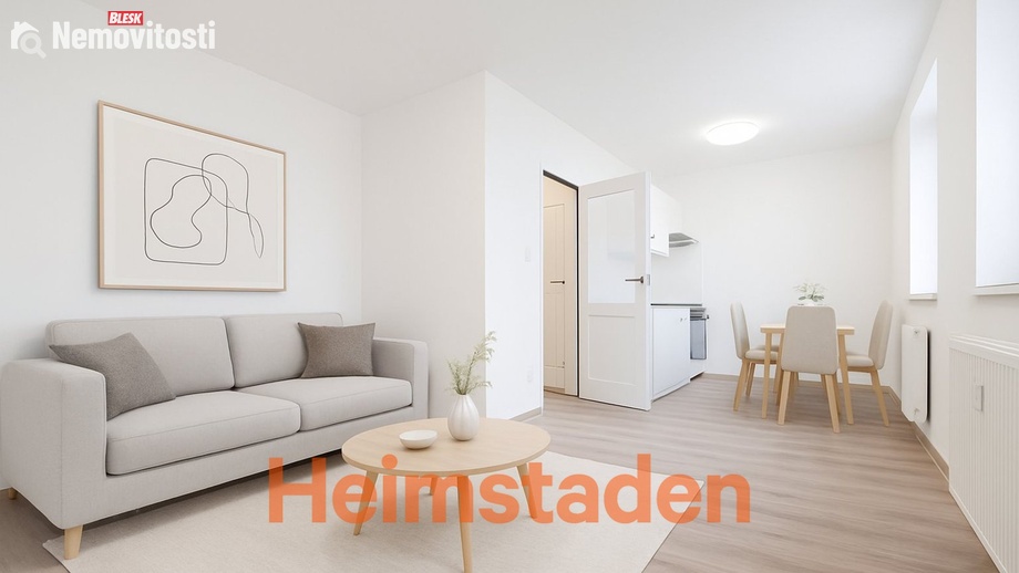 Pronájem bytu 2+kk 38 m², Havířov-Šumbark - Havířov - Šumbark