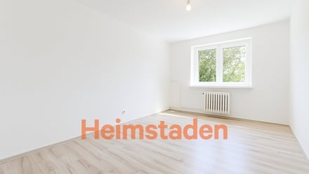 Pronájem bytu 2+1 48 m², Havířov-Prostř.Suchá - Havířov - Prostřední Suchá