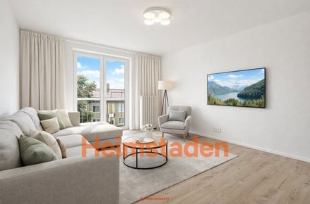 Pronájem bytu 2+1 48 m², Havířov-Prostř.Suchá - Havířov - Prostřední Suchá