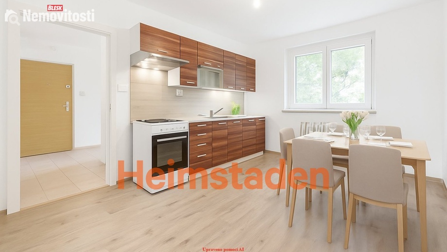 Pronájem bytu 2+1 48 m², Havířov-Prostř.Suchá - Havířov - Prostřední Suchá