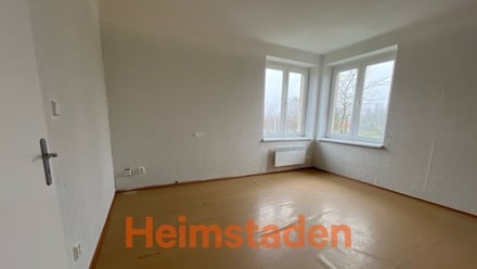 Pronájem bytu 1+1 46 m², Ostrava-Kunčičky - Ostrava - Kunčičky