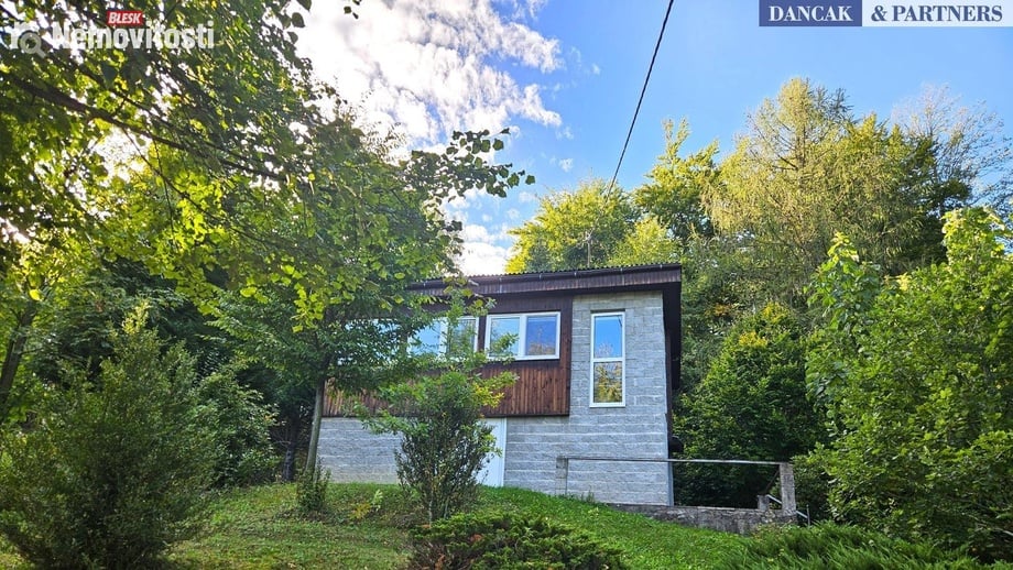 Prodej chaty 80 m², Čeladná