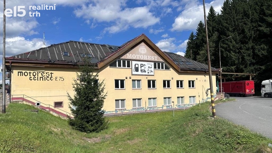 Prodej nemovitosti pro ubytování 2 513 m², Mosty u Jablunkova