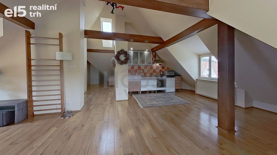Pronájem bytu 2+kk 79 m², Praha - Zbraslav