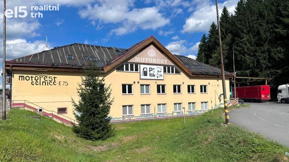 Prodej komerční nemovitosti 2 513 m², Mosty u Jablunkova
