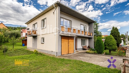 Prodej rodinného domu 182 m², Ludkovice