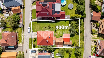 Prodej rodinného domu 182 m², Ludkovice