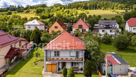 Prodej rodinného domu 182 m², Ludkovice