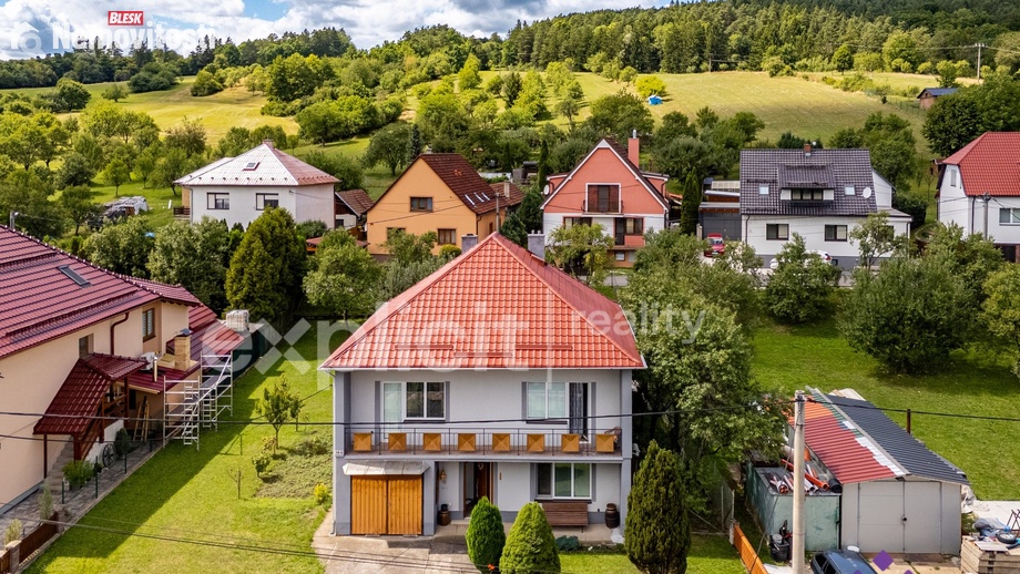 Prodej rodinného domu 182 m², Ludkovice