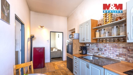 Prodej bytu 2+1 46 m², Kryry