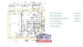 Pronájem kanceláře 36 m², České Budějovice 1