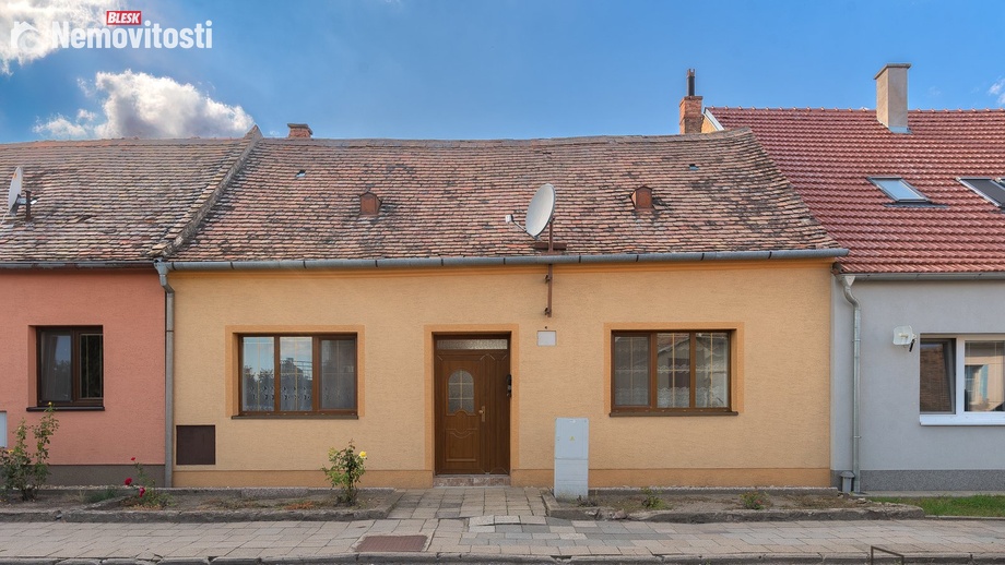 Prodej rodinného domu 76 m², Jaroslavice
