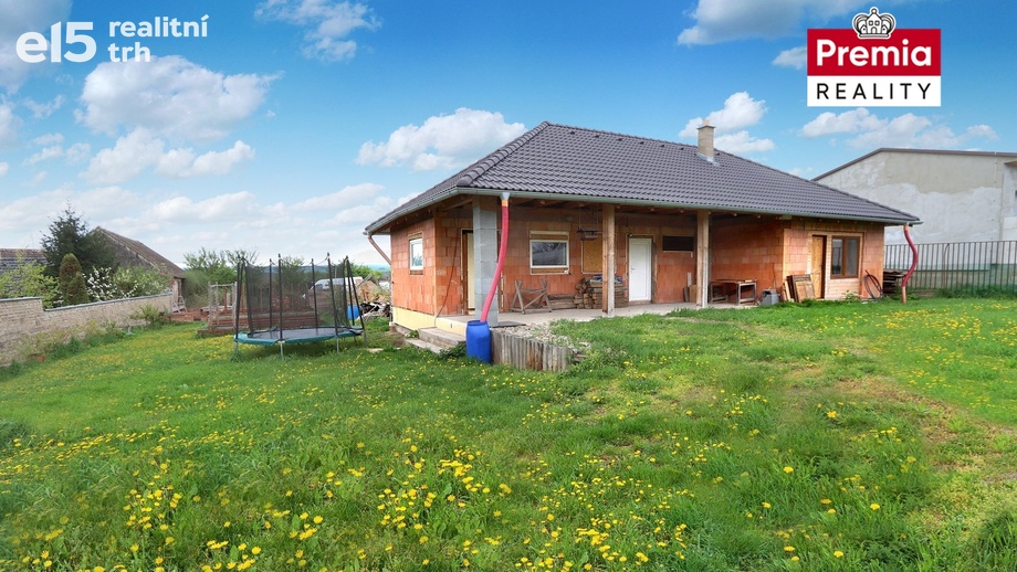 Prodej rodinného domu 122 m², Strachotice