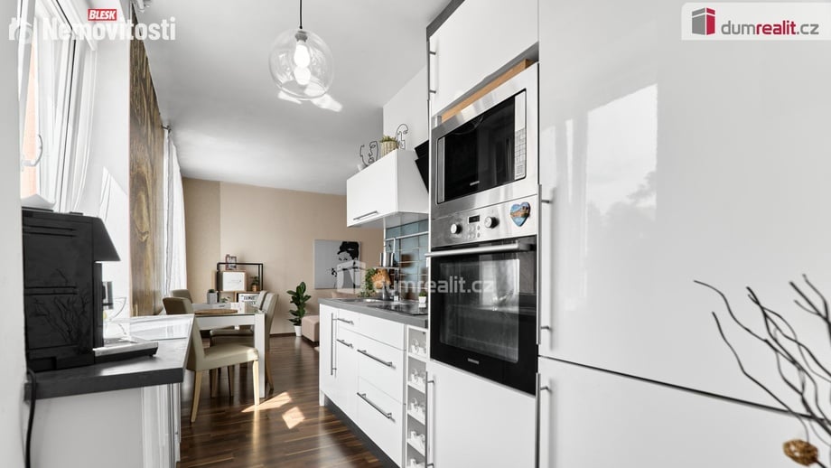 Prodej bytu 2+kk 55 m², Dalovice