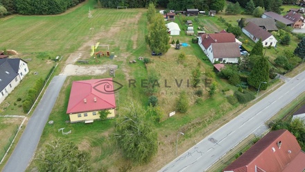 Prodej stavebního pozemku 886 m², Jílovice - Šalmanovice