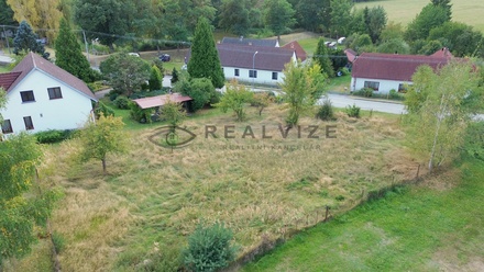 Prodej stavebního pozemku 886 m², Jílovice - Šalmanovice