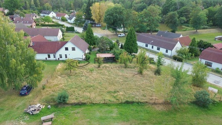 Prodej stavebního pozemku 886 m², Jílovice - Šalmanovice