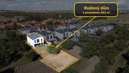 Prodej rodinného domu 185 m², Syrovice