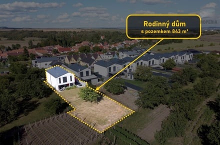 Prodej rodinného domu 185 m², Syrovice