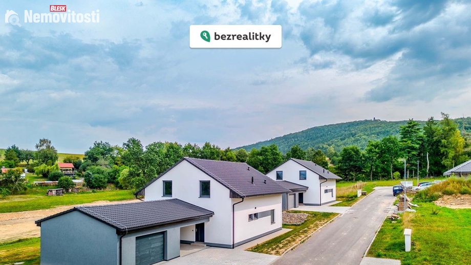 Prodej rodinného domu 248 m², Louňovice pod Blaníkem