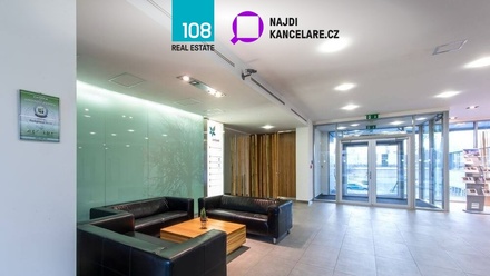 Pronájem kanceláře 420 m², Ostrava - Moravská Ostrava a Přívoz