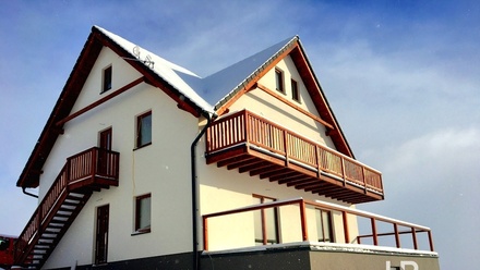 Prodej nemovitosti pro ubytování 88 m², Václavov u Bruntálu - Horní Václavov