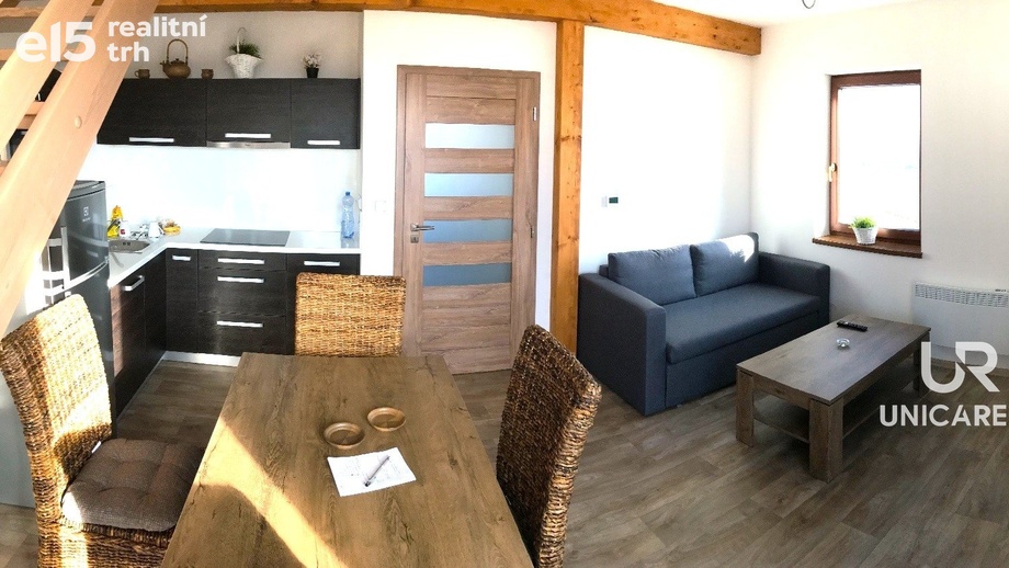 Prodej nemovitosti pro ubytování 88 m², Václavov u Bruntálu - Horní Václavov