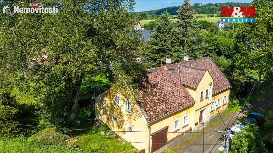 Prodej chalupy 240 m², Velký Šenov