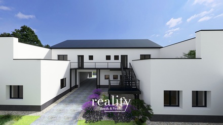 Prodej bytu 2+kk 54 m², Rousínov - Kroužek
