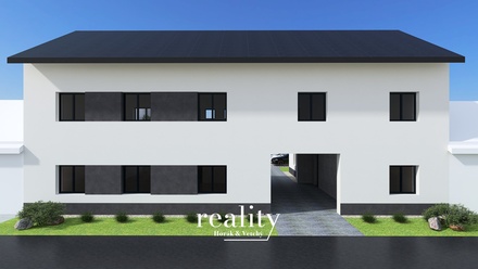 Prodej bytu 2+kk 54 m², Rousínov - Kroužek