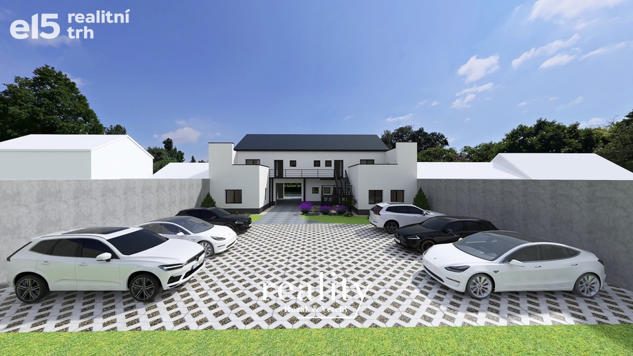 Prodej bytu 2+kk 54 m², Rousínov - Kroužek