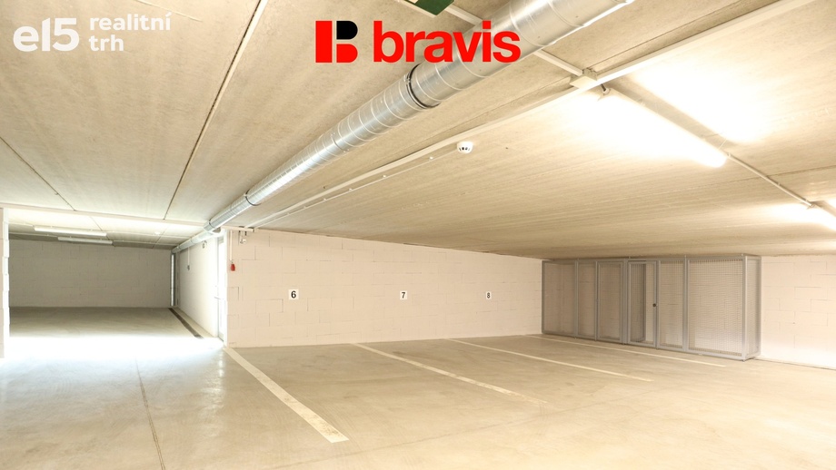 Pronájem garáže 12 m², Brno - Maloměřice