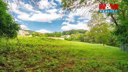 Prodej stavebního pozemku 759 m², Ústí nad Labem