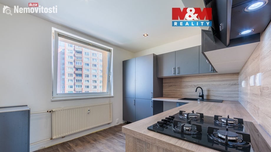 Prodej bytu 3+1 70 m², Sokolov