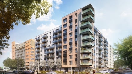 Prodej bytu 1+kk 49 m², Praha