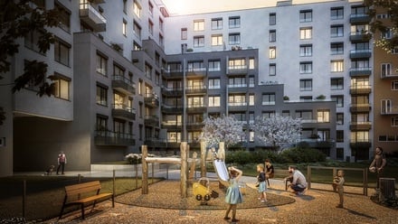 Prodej bytu 1+kk 49 m², Praha