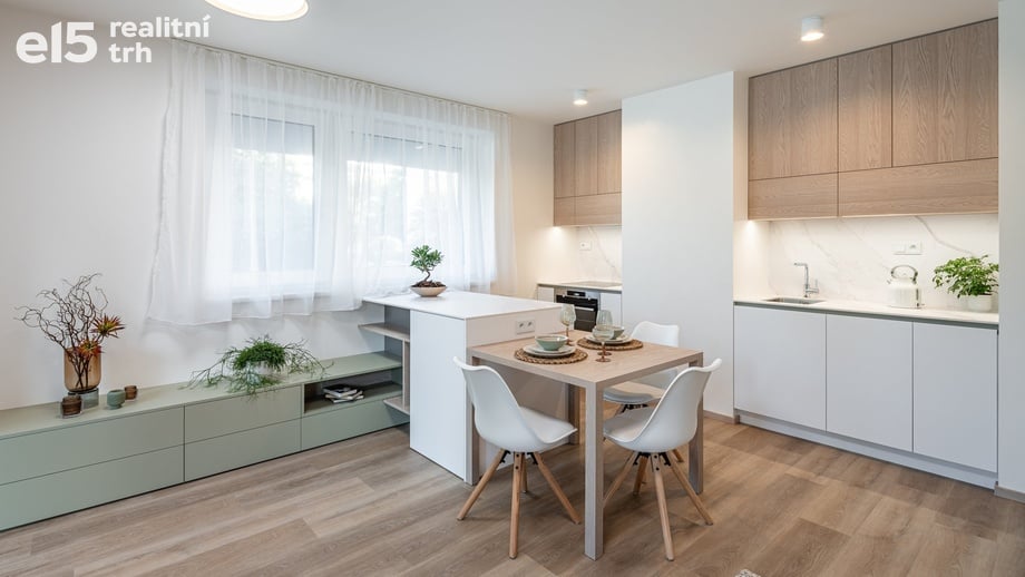Prodej bytu 1+kk 49 m², Praha