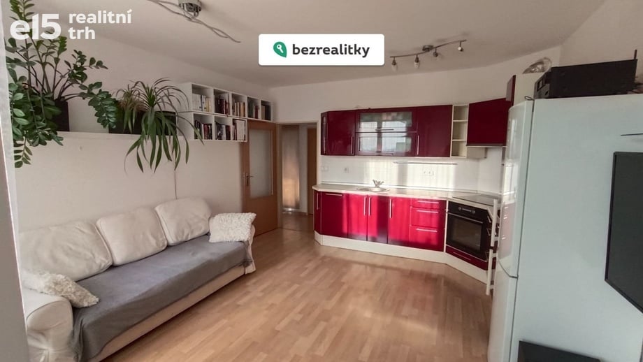 Prodej bytu 2+kk 52 m², Praha-Čakovice