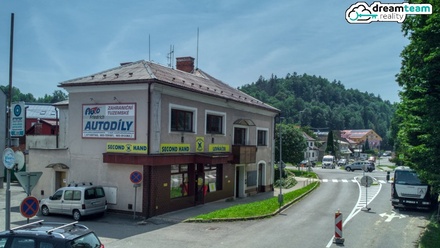 Pronájem obchodního prostoru 69 m², Rožnov pod Radhoštěm