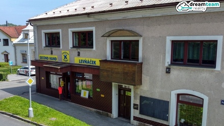 Pronájem obchodního prostoru 69 m², Rožnov pod Radhoštěm