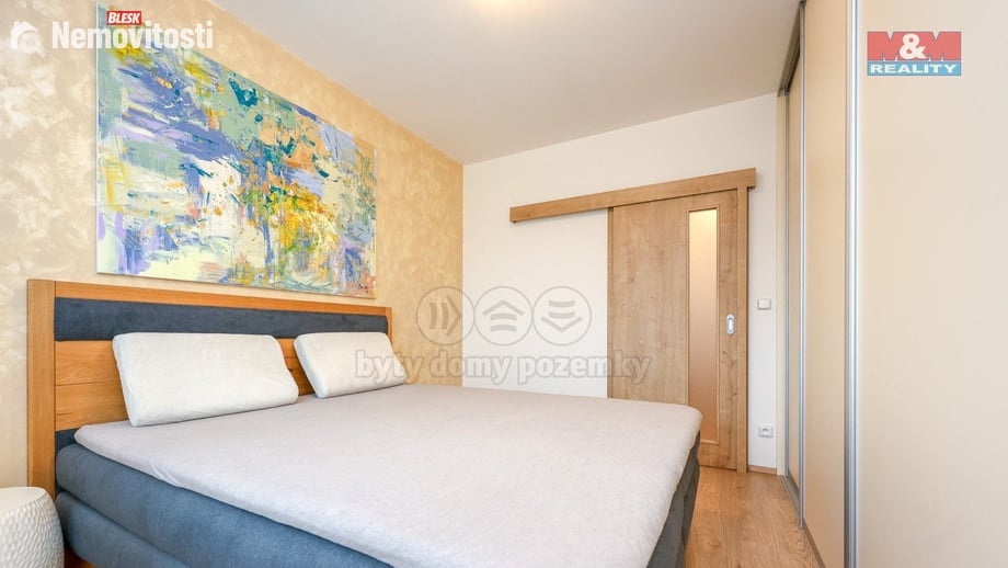 Prodej bytu 3+kk 76 m², Velká Bystřice