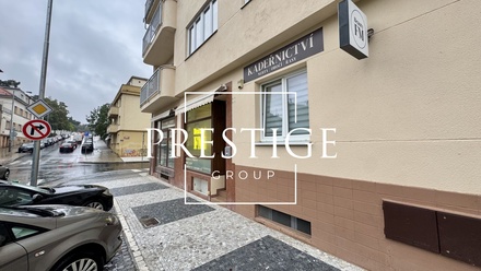 Prodej obchodního prostoru 55 m², Praha - Strašnice