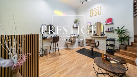 Prodej obchodního prostoru 55 m², Praha - Strašnice