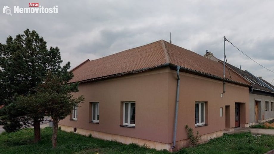 Prodej rodinného domu 118 m², Bystřice pod Hostýnem