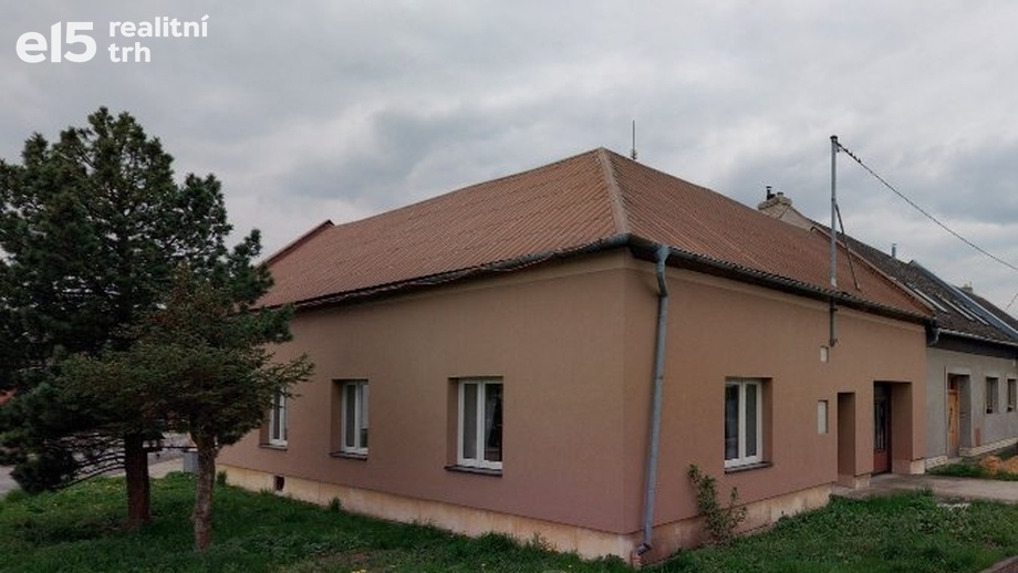 Prodej rodinného domu 118 m², Bystřice pod Hostýnem