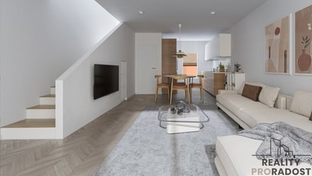 Prodej rodinného domu 77 m², Prušánky