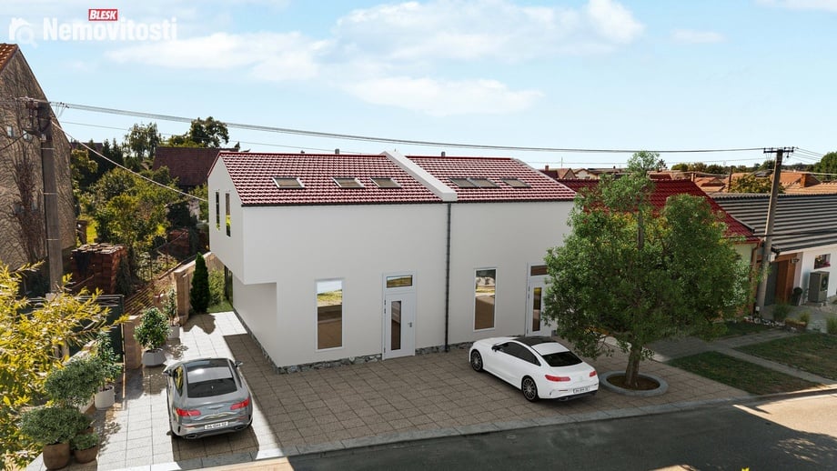 Prodej rodinného domu 77 m², Prušánky