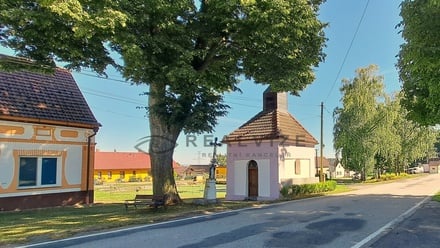 Prodej stavebního pozemku 1 160 m², Dolní Bukovsko - Radonice